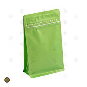 پاکت باکس پوچ متالایز 3 لایه رنگی سبز