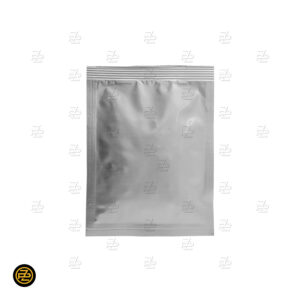 پاکت دو رو فویل سه طرف دوخت